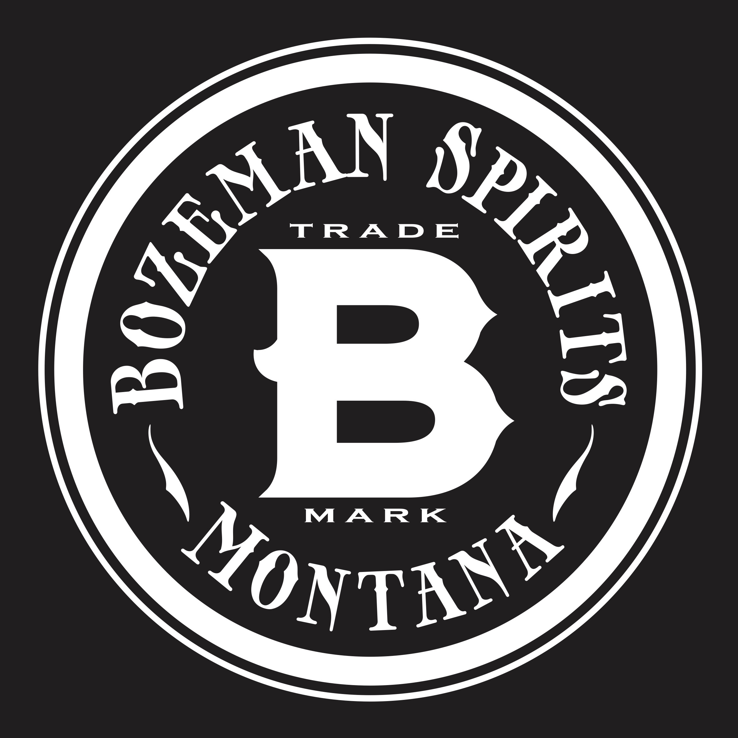 Bozeman Spirits Logo