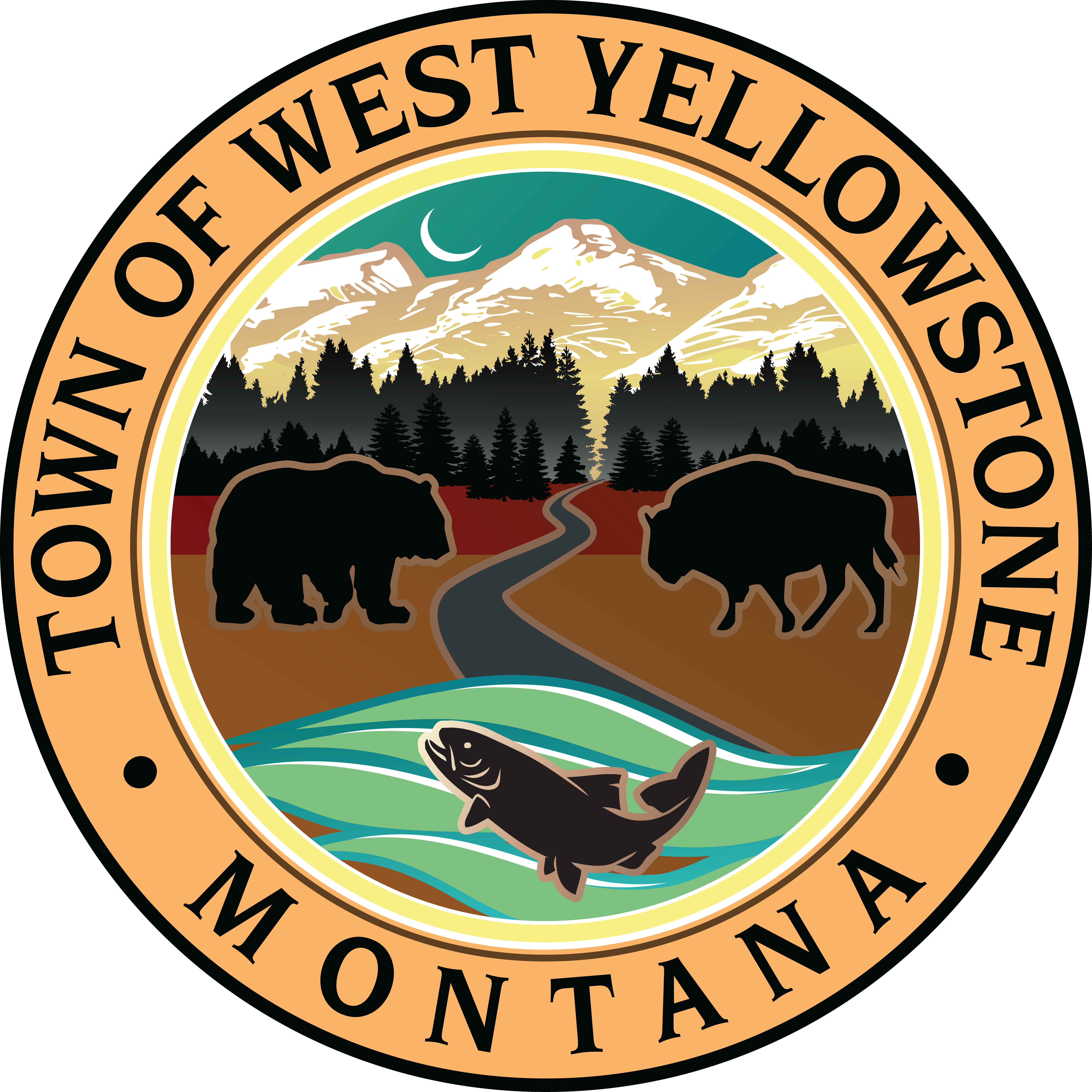 Town of West Yellowstone